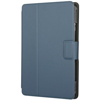 Étui de transport (folio) Targus SafeFit THZ78413GL pour tablette de 7" à 8,5" - Bleu THZ78413GL