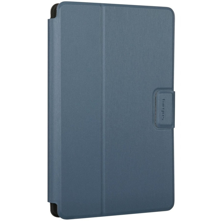 Étui de transport (folio) Targus SafeFit THZ78413GL pour tablette de 7" à 8,5" - Bleu THZ78413GL