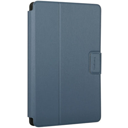 Étui de transport (folio) Targus SafeFit THZ78413GL pour tablette de 7" à 8,5" - Bleu THZ78413GL