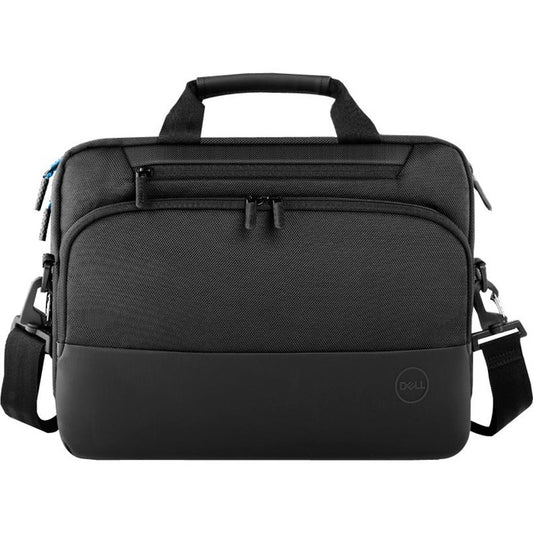 Sacoche de transport Dell Pro (mallette) pour ordinateur portable Dell 15" - Noir PO-BC-15-20