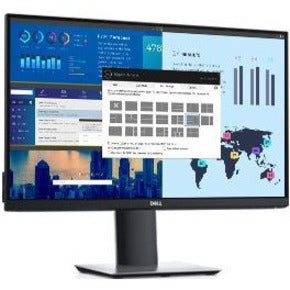 Moniteur LCD WQHD Dell P2421DC 24 pouces - 16:9 DELL-P2421DC