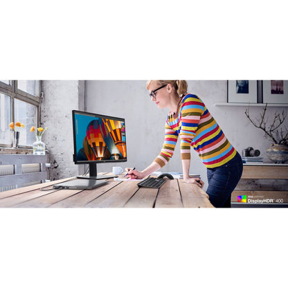 Écran LCD Dell UltraSharp U2520D 25" WQHD Edge WLED - 16:9 DELL-U2520D