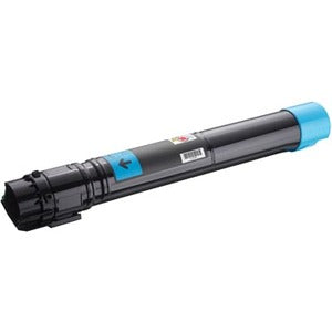 Cartouche de toner laser d'origine Dell - Cyan - 1/paquet J5YD2