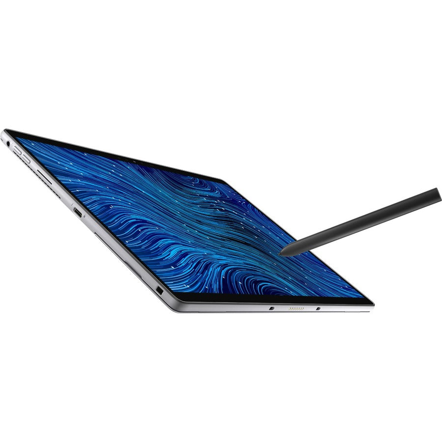 Tablette robuste Dell Latitude 7000 7320 - 13" Full HD Plus - Core i7 11e génération i7-1180G7 Quad-core (4 cœurs) 2,20 GHz - 16 Go RAM - 512 Go SSD - Windows 10 Pro - Argent 4HYTF