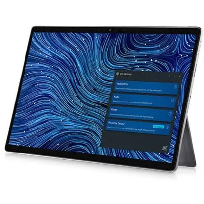 Tablette robuste Dell Latitude 7000 7320 - 13" Full HD Plus - Core i7 11e génération i7-1180G7 Quad-core (4 cœurs) 2,20 GHz - 16 Go RAM - 512 Go SSD - Windows 10 Pro - Argent 4HYTF