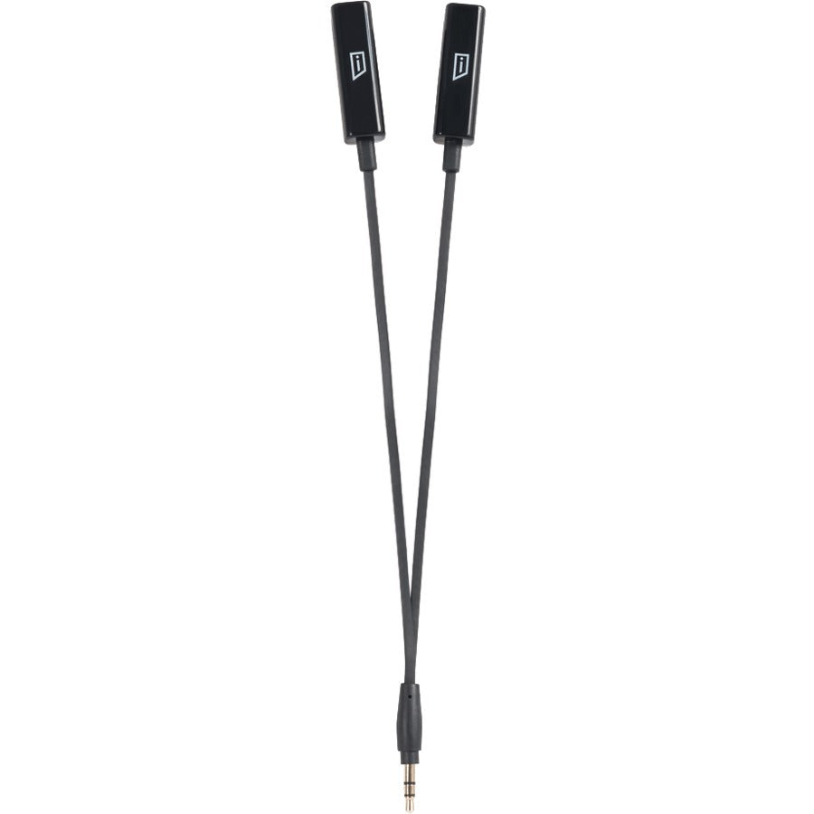 Contrôleur de volume pour casque/casque d'écoute Targus ACC970CAI