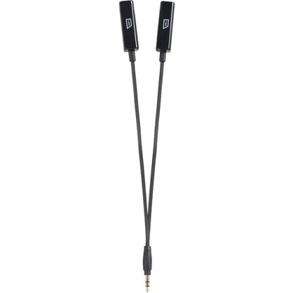 Contrôleur de volume pour casque/casque d'écoute Targus ACC970CAI