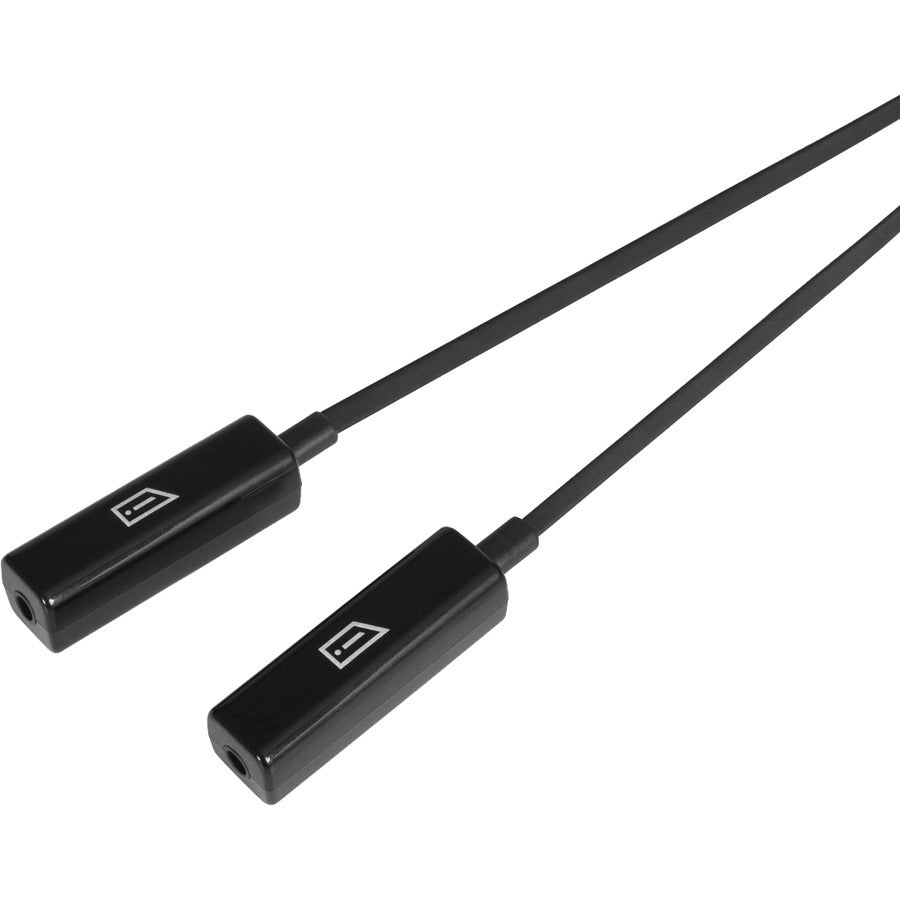 Contrôleur de volume pour casque/casque d'écoute Targus ACC970CAI
