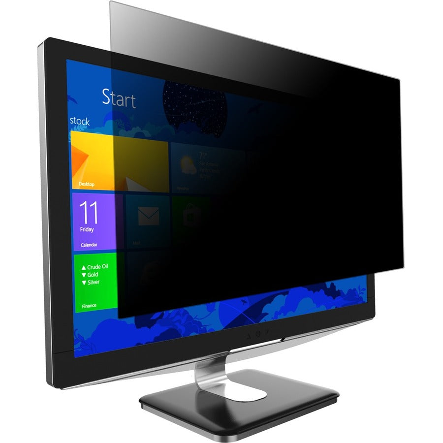 Écran de confidentialité Targus pour écrans larges 27" (16:10) - Conforme TAA Clear ASF27WUSZ