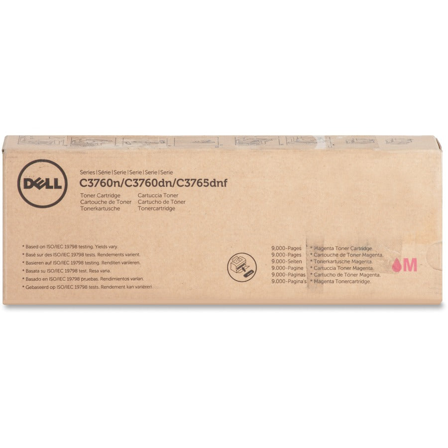 Cartouche de toner Dell XKGFP