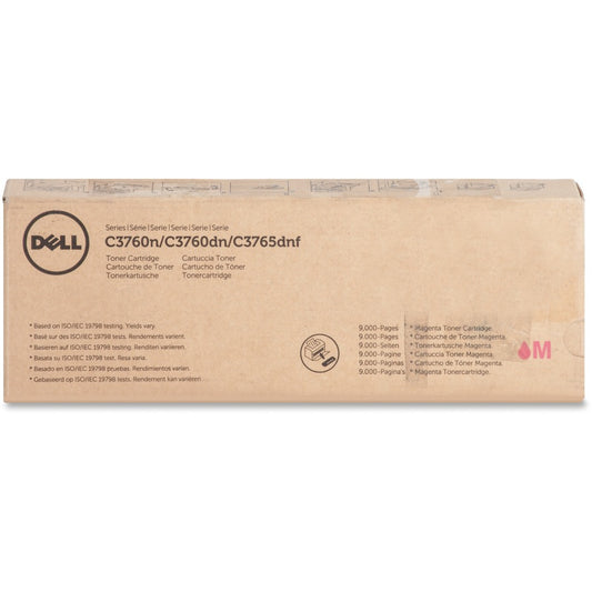 Cartouche de toner Dell XKGFP