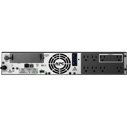 APC by Schneider Electric Smart-UPS X 750VA Tour/Rack 120V avec carte réseau et SmartConnect SMX750CNC