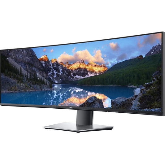 Moniteur LCD WLED incurvé Dell UltraSharp U4919DW 49" Dual Quad HD (DQHD) - 32:9 DELL-U4919DW