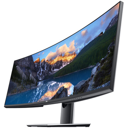 Moniteur LCD WLED incurvé Dell UltraSharp U4919DW 49" Dual Quad HD (DQHD) - 32:9 DELL-U4919DW