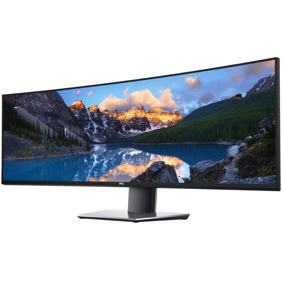 Moniteur LCD WLED incurvé Dell UltraSharp U4919DW 49" Dual Quad HD (DQHD) - 32:9 DELL-U4919DW