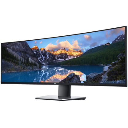 Moniteur LCD WLED incurvé Dell UltraSharp U4919DW 49" Dual Quad HD (DQHD) - 32:9 DELL-U4919DW
