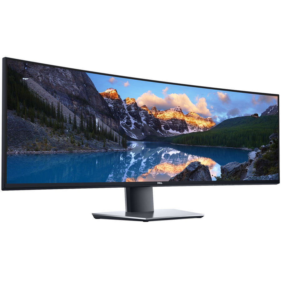 Moniteur LCD WLED incurvé Dell UltraSharp U4919DW 49" Dual Quad HD (DQHD) - 32:9 DELL-U4919DW