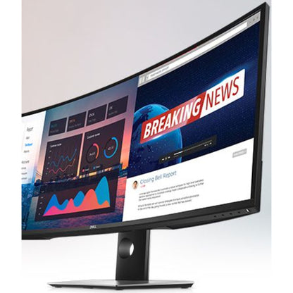Moniteur LCD WLED incurvé Dell UltraSharp U4919DW 49" Dual Quad HD (DQHD) - 32:9 DELL-U4919DW
