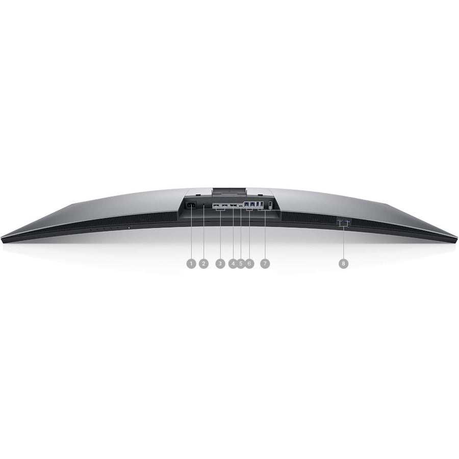 Moniteur LCD WLED incurvé Dell UltraSharp U4919DW 49" Dual Quad HD (DQHD) - 32:9 DELL-U4919DW