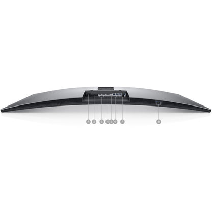 Moniteur LCD WLED incurvé Dell UltraSharp U4919DW 49" Dual Quad HD (DQHD) - 32:9 DELL-U4919DW