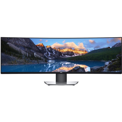 Moniteur LCD WLED incurvé Dell UltraSharp U4919DW 49" Dual Quad HD (DQHD) - 32:9 DELL-U4919DW