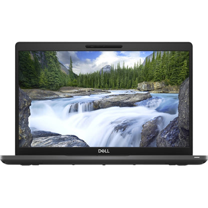 Dell Latitude 5000 5400 14" Chromebook - HD - 1366 x 768 - Intel Celeron 8th Gen 4305U Dual-core (2 Core) - 4 GB RAM - 128 GB SSD - Carbon Fiber XH38D