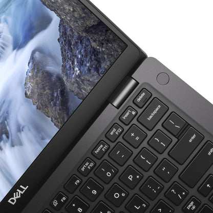 Dell Latitude 5000 5400 14" Chromebook - HD - 1366 x 768 - Intel Celeron 8th Gen 4305U Dual-core (2 Core) - 4 GB RAM - 128 GB SSD - Carbon Fiber XH38D