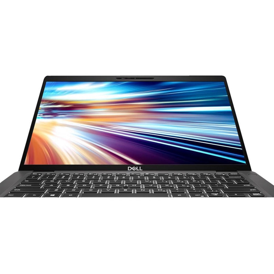 Dell Latitude 5000 5400 14" Chromebook - HD - 1366 x 768 - Intel Celeron 8th Gen 4305U Dual-core (2 Core) - 4 GB RAM - 128 GB SSD - Carbon Fiber XH38D