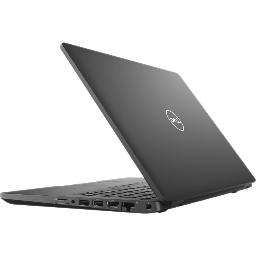Dell Latitude 5000 5400 14" Chromebook - HD - 1366 x 768 - Intel Celeron 8th Gen 4305U Dual-core (2 Core) - 4 GB RAM - 128 GB SSD - Carbon Fiber XH38D