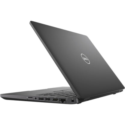 Dell Latitude 5000 5400 14" Chromebook - HD - 1366 x 768 - Intel Celeron 8th Gen 4305U Dual-core (2 Core) - 4 GB RAM - 128 GB SSD - Carbon Fiber XH38D