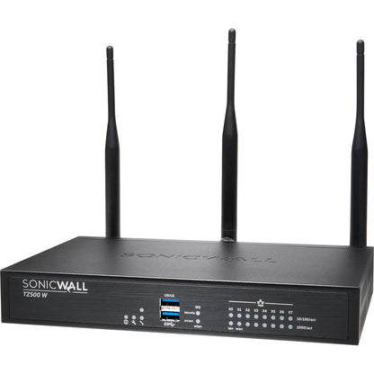SONICWALL TZ500 WIRELESS-AC SECURE UPGRADE PLUS 3YR 01-SSC-0431