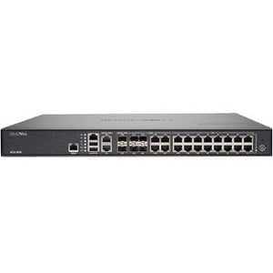 SonicWall NSA 5650 Network Security/Firewall Appliance 01-SSC-1939