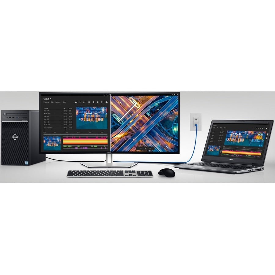 Moniteur LCD incurvé Dell UltraSharp U3421WE 34,1 pouces DELL-U3421WE