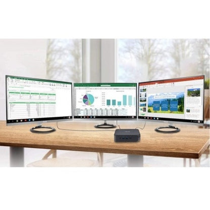 Ordinateur de bureau Asus Chromebox 4 CHROMEBOX4-G3023UNENT - Intel Core i3 10e génération i3-10110U - 8 Go de RAM DDR4 SDRAM - SSD M.2 Serial ATA 128 Go - Gun Metal CHROMEBOX4-G3023UNENT