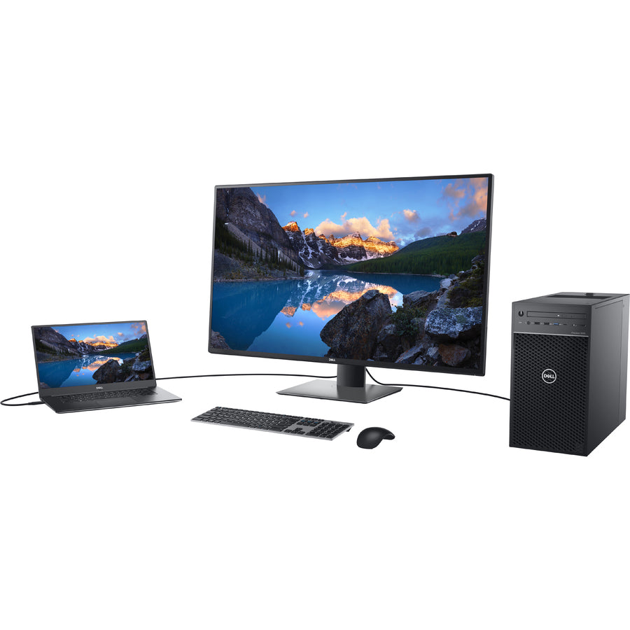 Écran LCD LED Dell UltraSharp U4320Q 42,5" 4K UHD - 16:9 DELL-U4320Q