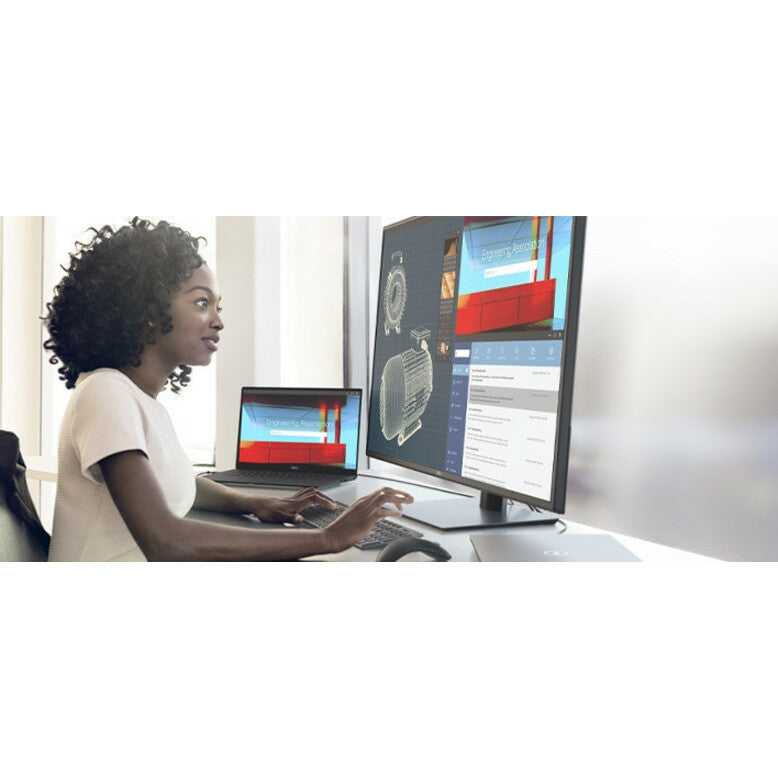 Écran LCD LED Dell UltraSharp U4320Q 42,5" 4K UHD - 16:9 DELL-U4320Q
