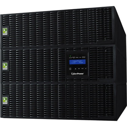 CyberPower Smart App Online OL8000RT3UTF 8000VA TF 120V, 200-240V Pure Sine Wave LCD UPS OL8000RT3UTF