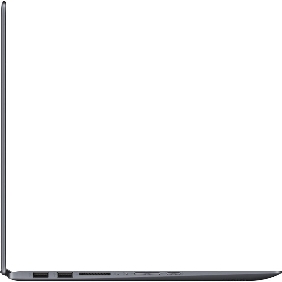 Asus VivoBook Flip 14 TP412 TP412FA-Q52F-CB Ordinateur portable tactile 14" - Full HD - 1920 x 1080 - Intel Core i5 i5-10210U Quad-core (4 Core) 1,60 GHz - 12 Go RAM - 512 Go SSD TP412FA-Q52F-CB