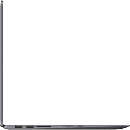 Asus VivoBook Flip 14 TP412 TP412FA-Q52F-CB Ordinateur portable tactile 14" - Full HD - 1920 x 1080 - Intel Core i5 i5-10210U Quad-core (4 Core) 1,60 GHz - 12 Go RAM - 512 Go SSD TP412FA-Q52F-CB