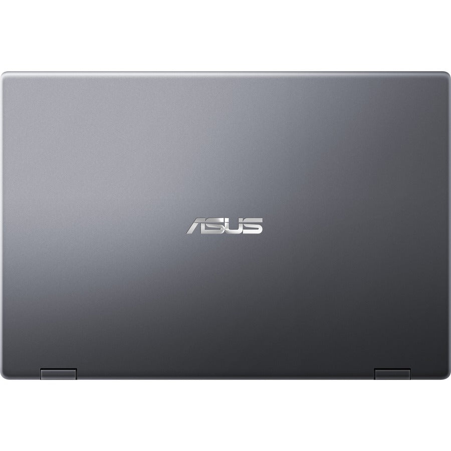 Asus VivoBook Flip 14 TP412 TP412FA-Q52F-CB Ordinateur portable tactile 14" - Full HD - 1920 x 1080 - Intel Core i5 i5-10210U Quad-core (4 Core) 1,60 GHz - 12 Go RAM - 512 Go SSD TP412FA-Q52F-CB