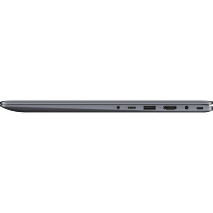 Asus VivoBook Flip 14 TP412 TP412FA-Q52F-CB Ordinateur portable tactile 14" - Full HD - 1920 x 1080 - Intel Core i5 i5-10210U Quad-core (4 Core) 1,60 GHz - 12 Go RAM - 512 Go SSD TP412FA-Q52F-CB