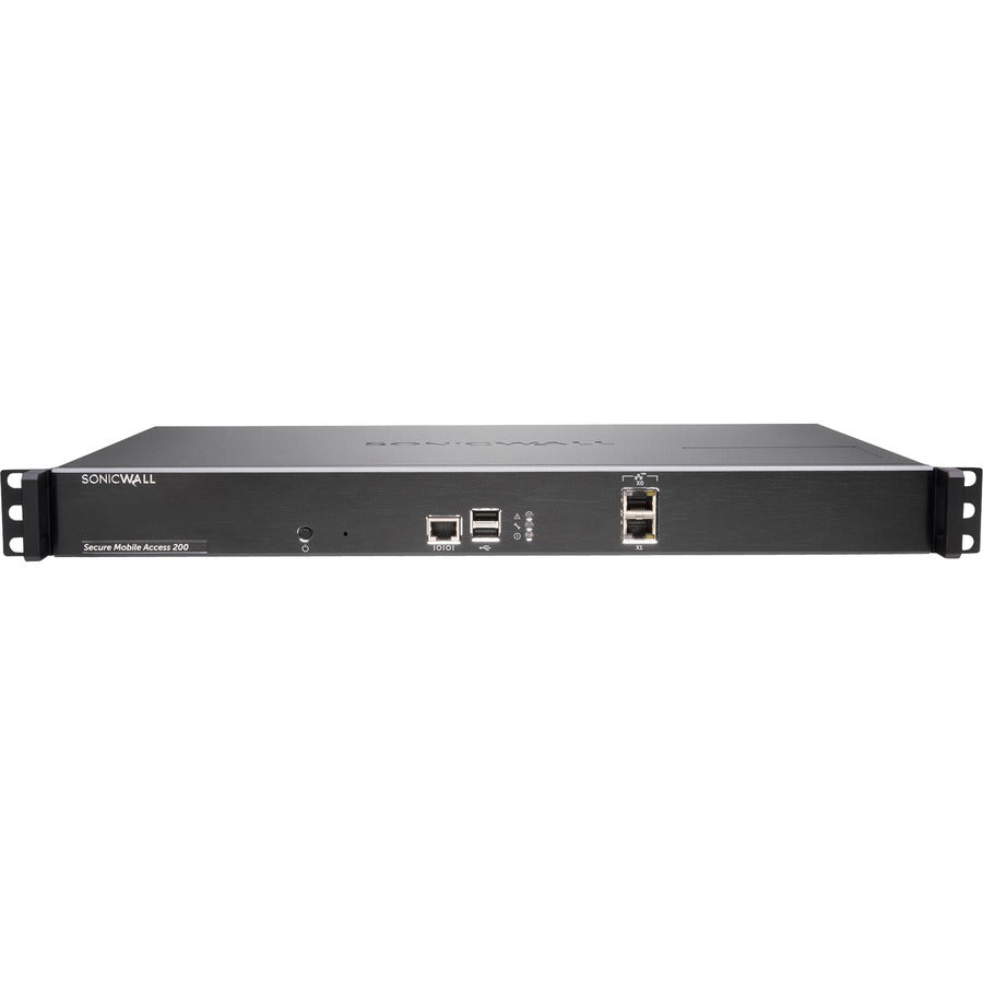 SonicWALL SMA 200 ADDITIONAL 5 CONCURRENT USERS 01-SSC-2232