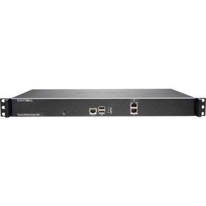 SonicWALL SMA 200 ADDITIONAL 5 CONCURRENT USERS 01-SSC-2232