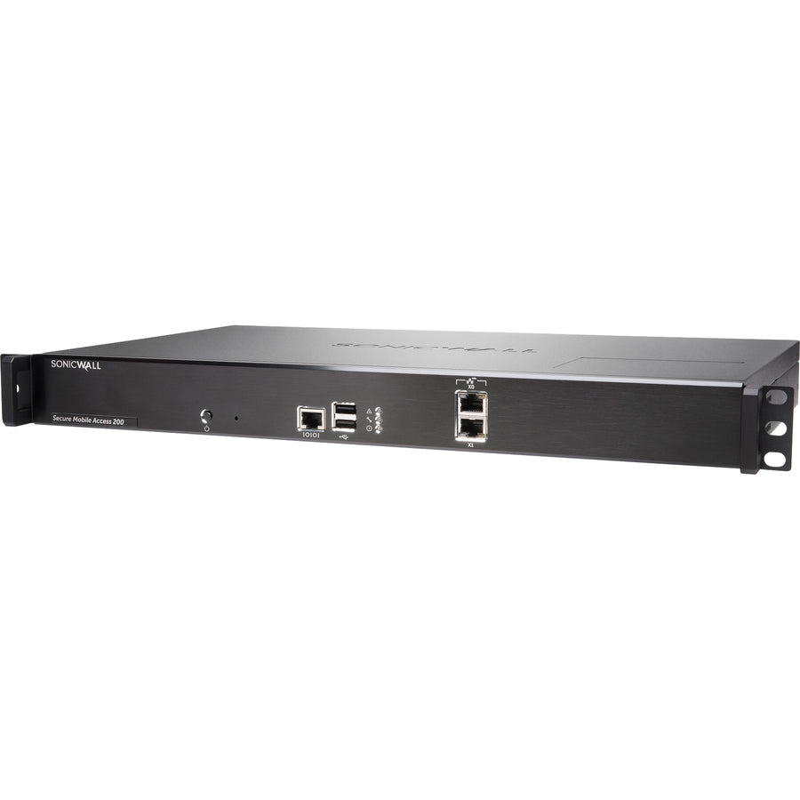 SonicWALL SMA 200 ADDITIONAL 5 CONCURRENT USERS 01-SSC-2232