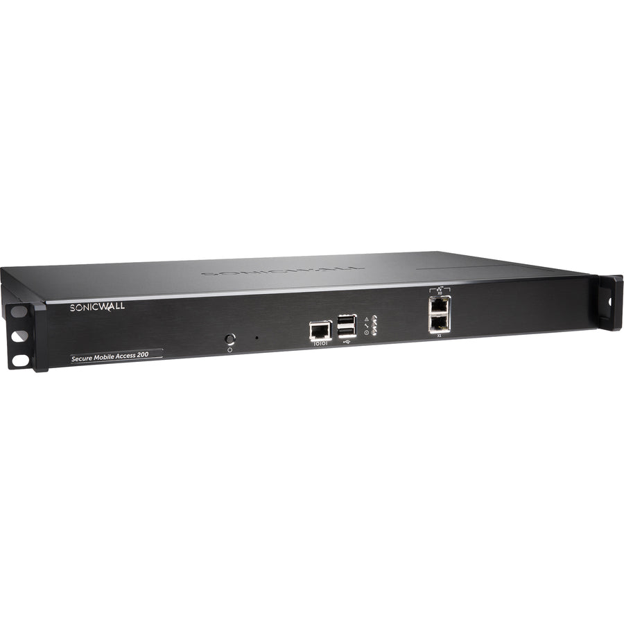 SonicWALL SMA 200 ADDITIONAL 5 CONCURRENT USERS 01-SSC-2232