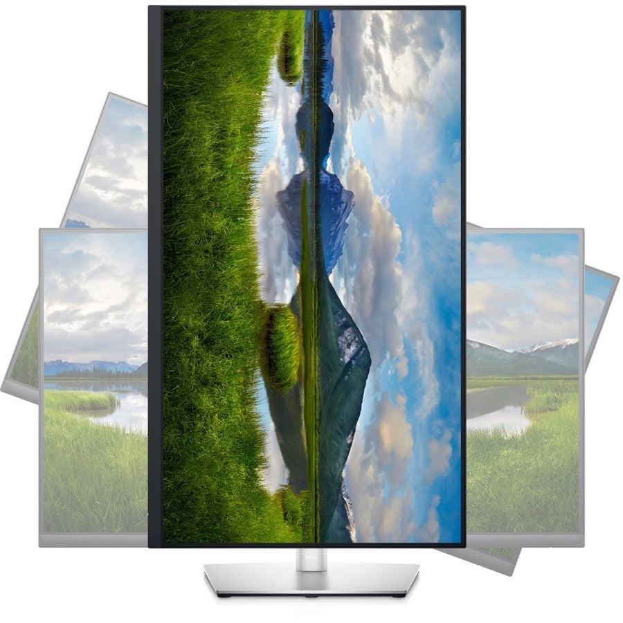Écran LCD Dell P3221D 31,5 pouces - Noir DELL-P3221D