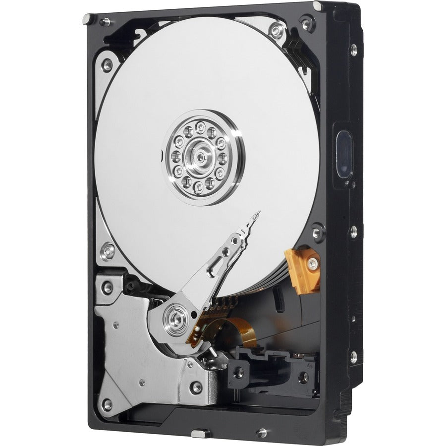 Disque dur WD AV WD5000AURX 500 Go - 3,5" interne - SATA (SATA/600) WD5000AURX