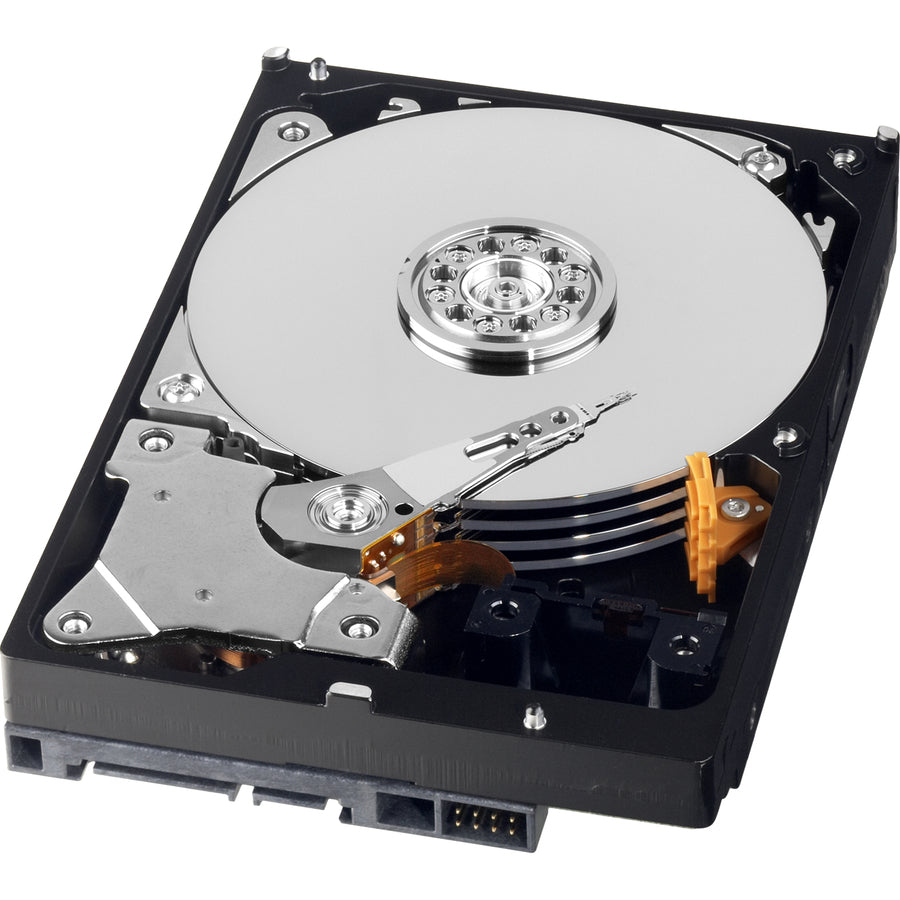 Disque dur WD AV WD5000AURX 500 Go - 3,5" interne - SATA (SATA/600) WD5000AURX