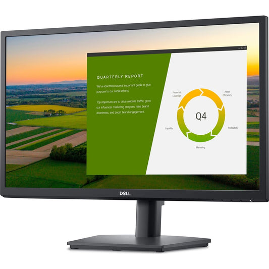 Moniteur LCD LED Dell E2422HS 23,8 pouces DELL-E2422HS