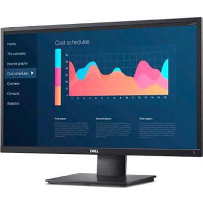 Moniteur LCD Full HD Dell E2420HS 24 pouces - 16:9 - Noir DELL-E2420HS